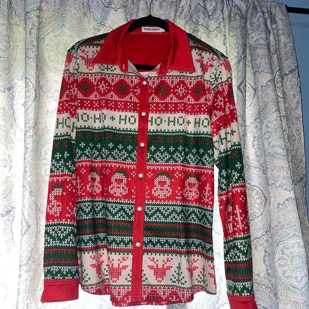 Christmas Rodeo Shirt